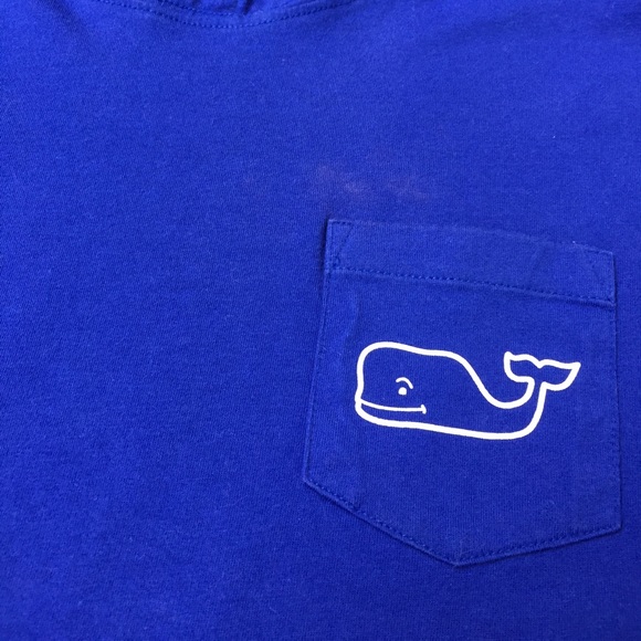 Women’s Vineyard Vines Long Sleeve Tee Size M - Picture 4 of 7